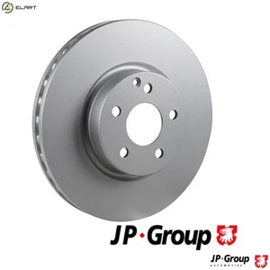 2x BRAKE DISC 1363101800 FOR MERCEDES-BENZ C-CLASS/T-Model E-CLASS/Convertible - Picture 1 of 11