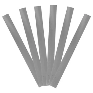 Kit de galvanoplastia de tiras de techo de cobre de enseñanza de longitud de resorte de 6 piezas - Imagen 1 de 12
