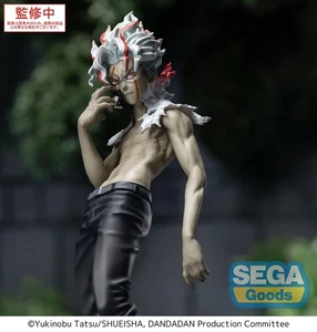 Figura Luminasta Dandadan Okarun Transformada Ver.1.5 SEGA Japón Anime - Imagen 1 de 6