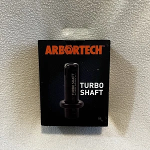 ARBORTECH TURBO Welle | Ø 20 x 80 mm Power Carving Unit Aufsatz - Neu - Bild 1 von 8