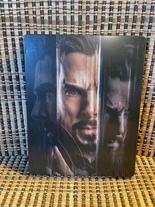 Doctor Strange in the Multiverse of Madness 4K Steelbook (2-Disc UHD/Blu-ray) - Bild 1 von 3