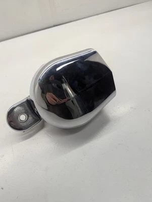 Harley Davidson Sportster Xl1200 883 Horn And Cover Chrome OEM 2000-2019 - Image 1 of 4