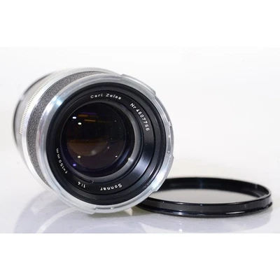 Rolleiflex / Rollei Sonnar 150mm F/4 Teleobjektiv für SL66 - 4,0/150 Tele Lens - Bild 1 von 4