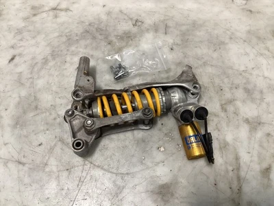 SUSPENSIÓN ELECTRÓNICA AMORTIGUADOR TRASERO DUCATI PANIGALE V4S OHLINS TTX 18-24 Foto 1 de 2