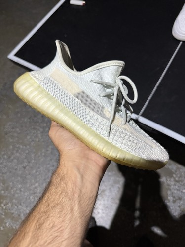 Yeezy 350 "Natural V2" taglia 7