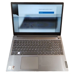 Lenovo ThinkBook 15-IIL 15.6" FHD Core i7-1065G7 16GB 512GB SSD WIN 11 PRO - Picture 1 of 11