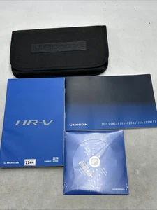 Honda HRV 2016 guía del propietario - Imagen 1 de 7