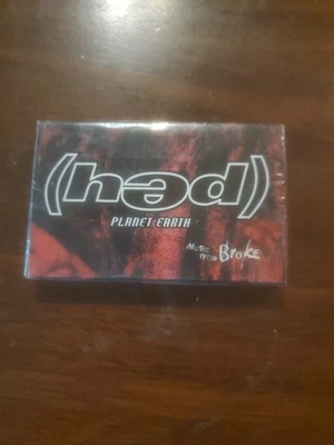 (hed) pe  (Cassette) New Sealed Promo,broke,deftones  - Image 1 of 3