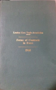 Forms of Contracts in Force - 1968. Autorengruppe: - Picture 1 of 1