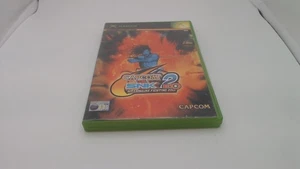 Capcom vs SNK 2 EO: Xbox - With Manual, , Capcom, Xbox Classic - Picture 1 of 2