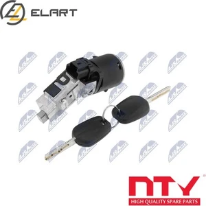 LOCK CYLINDER IGNITION LOCK EST-CT-002 FOR CITROËN C5/III/Break C3/Hatchback - Picture 1 of 11