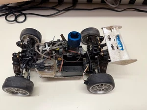 TRINITY TRUGGY NEXT 1/16 SCALE NITRO NICE - Bild 1 von 9