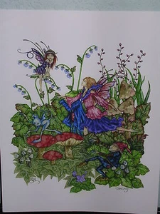 Amy Brown - Dancing - RAR - Bild 1 von 1