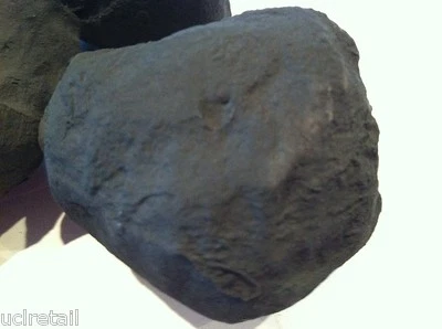 Carboni da fuoco a gas tondi di ricambio NUOVI (279s) (10) OFFERTA!!!!