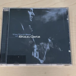 Stan Getz - The Very Best Of Stan Getz (CD) - Bild 1 von 2