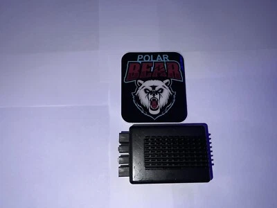 Ebike Polar Bear Dual Battery Combiner 50A 2 In 2 Out Up To 2000w,made in usa