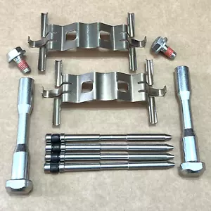 For Focus RS MK3 Brembo Brake Caliper Pad Hardware Fitting Kit Pin Front - Picture 1 of 3