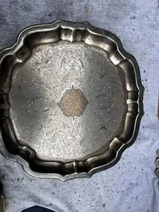 tray with legs Used - Picture 1 of 6