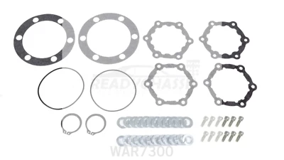 Kit de serviço de cubo Warn Winch Premium WAR7300 7300 - Imagem 1 de 2