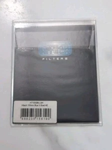 Formatt-Hitech Resin Filter 100mm Blue Grad HE HT100GBLU3H - Picture 1 of 2