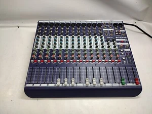 Midas DM16 16 Input Analogue Live and Studio Mixer *Tested* - Picture 1 of 17