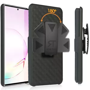 Für Galaxy Note20 Ultra 5G Note10+ Lite 5G Holster Gürtelclip Handy Hybrid Hülle - Bild 1 von 13