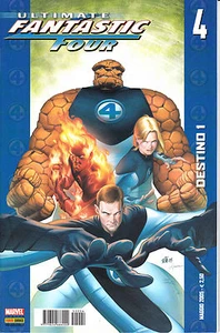 Ultimate Fantastic Four Nr. 4 - Bild 1 von 1