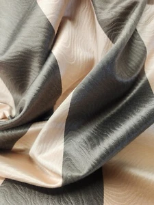 Beacon Hill Anabel Blush & Minky Silk Cotton Blend Fabric by the yard - Picture 1 of 7