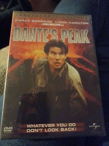 Dante's Peak (DVD, 1997) New Sealed - Picture 1 of 2