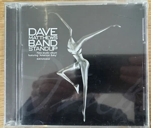 DAVE MATTHEWS BAND - Stand Up CD 2005 Sony BRAND NEW! - Picture 1 of 2