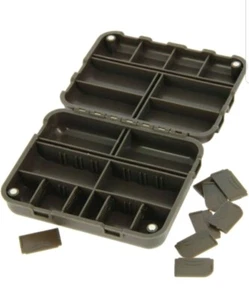 NGT XPR Small Box Carp Coarse Fishing Terminal Tackle System Magnetic Catches - Picture 1 of 4