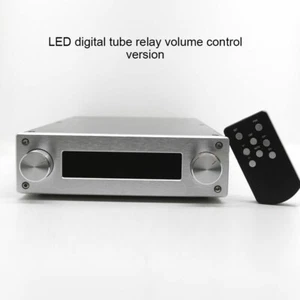 Controlador de Volumen Remoto Montado 4 Entradas LED Digital Tubo Relé - Imagen 1 de 7