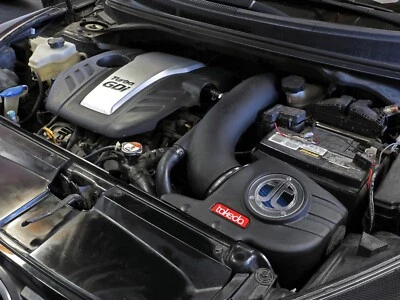 Admisión de aire frío aFe Takeda Momentum para Veloster 2013-2017 1,6 L Turbo Foto 1 de 4