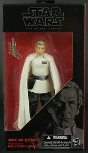Star Wars Black Series Director Krennic Rogue One 6 Inch Figure #27 Brand New! - Picture 1 of 2