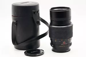 Konica Hexar AR 135mm f3.5 Manual Focus Telephoto Prime Lens in AR Mount - Picture 1 of 12