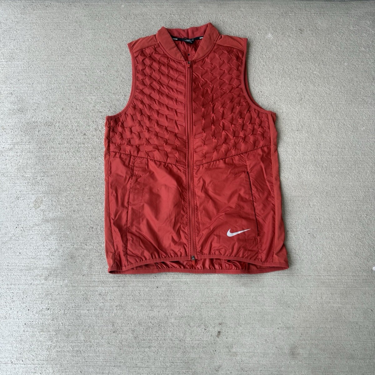 メンズウェア Nike AeroLoft Repal Nike AeroLoft Repel Men's Golf Vest. Nike JP