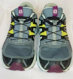 Salomon X-Mission 3 Contragrip Schnellspitze Laufschuh Damen 9,5 171383 - Bild 1 von 6