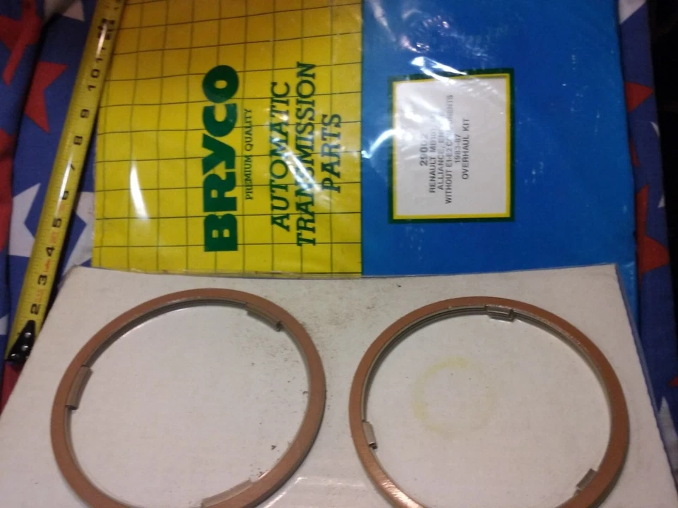 雷诺联盟,Encore MB101,MJ5 1983 - 1987 29002 - A 变速器横幅套件 — 第 1/4 张图片