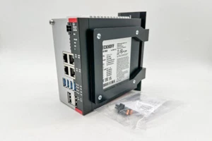 Beckhoff Schaltschrank Micro Industrie PC IPC C6030-0060 ultra compact G4400 - Bild 1 von 3