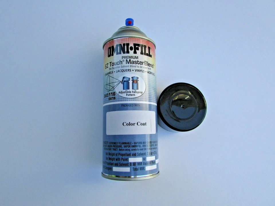 Color Match Touch Up Spray Can Paint For 2004 - 2019 Chevrolet Impala Foto 1 de 1