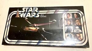 1977 Sealed Star Wars Escape From Death Star Board Game Canada Parker Bros Vers
