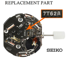 Seiko replacement part cal. 7T62A/7T92A/7T94A/7T34A  in good condition