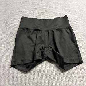 PRISMSPORT x Urban Outfitters Black Bike Shorts Athletic Active Size Small EUC - Picture 1 of 5