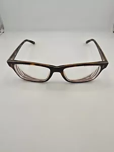 Occhiali da vista Ray-Ban RB5225 5036 marrone tartaruga rettangolari full rim SOLO MONTATURE - Foto 1 di 6
