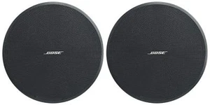 Altavoces de techo Bose Professional DesignMax DM3C (par, negros) - Imagen 1 de 4