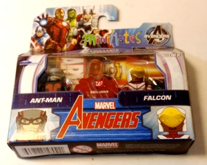 Marvel Minimates Falcon & Antman Figuren 2er Pack, Walgreens Excl., Neu, siehe Beschr. - Bild 1 von 6