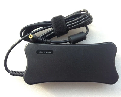 Original Lenovo IdeaPad ADP-90RH B,PA-1900-52LC,0713A1990 19V 4.74A AC Adapter@@ - Image 1 of 4