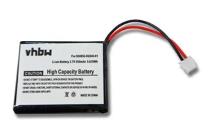 Akku für Siemens Gigaset L470 L410 250mAh 3,7V - Afbeelding 1 van 1
