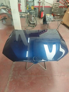 COFANO BMW SERIE 5 G31 IN ALLUMINIO USATO - Foto 1 di 5