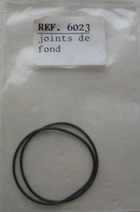 GENUINE AUDEMARS PIGUET AP ROYAL OAK REF. 6023 WATCH PART 1x CASEBACK WASHER NEW - Picture 1 of 3
